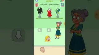 HAPPY ENDING GAME LEVEL 09 #puzzle #funny #game #happyendinggame #funnygame  #puzzlegame#subscribe