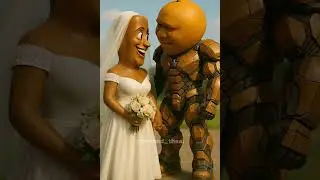 💍Tung Tung Sahur and Odindindun Are Getting Married!