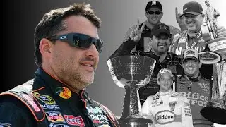 Tony Stewart is Probably the GOAT.