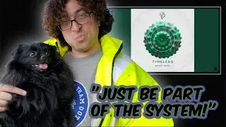 Should We Question the System? | Listening to &lsquo;System&rsquo; by Space Food