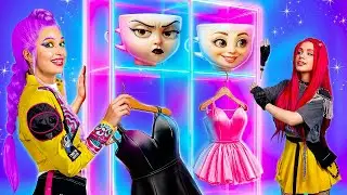 KPop Demon Hunters! Magical Makeover!