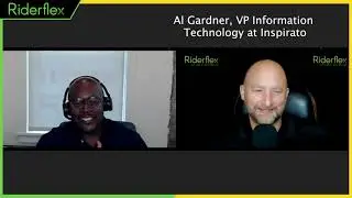 Riderflex Podcast - Guest Interview #216 - Al Gardner