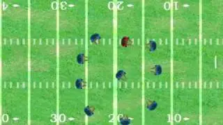 Football Drill - Bull in the Ring Drill