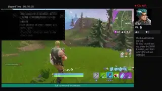 FORTNITE fameboyej