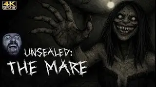 Unsealed The Mare!! REVIVENDO O TRAUMA DE VERA!! Horror psicol&oacute;gico