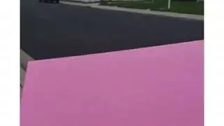 The cheesecake delivery