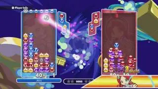 Baby's first GTR (Puyo Puyo)