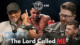 Muhammad Ali&rsquo;s Nephew: POWERFUL Prayer Warrior.