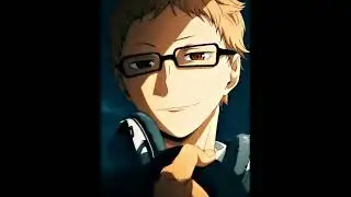 Tsukishima Kei- Haikyuu Edit