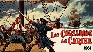 Los Corsarios del Caribe: Aventura, Piratas y Venganza en Alta Mar