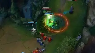 LUCKY CRIT as Jinx