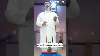 A coopera&ccedil;&atilde;o &eacute; essencial no processo de despertar espiritual