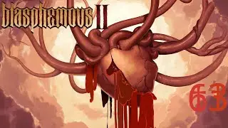 Blasphemous II, Ep. 63: Eviterno, Last Desecrator Boss Fight - FINALLY DONE! (Let's Play)