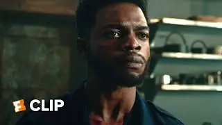 21 Bridges Movie Clip - Detail Oriented (2019) | Movieclips Coming Soon
