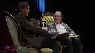 Johnny Depp on drugs and Hunter Thompson - 'Finding creativity in madness' - The Origins Project