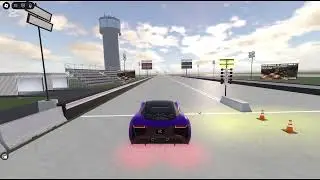Rewiewing NVNA SportAcesera In Roblox Greenville