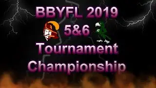BBYFL 5&6 Meigs Vs Eastern Tournament final 2019