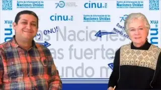 #NotiCINU especial sobre voluntariado con Susana Barnetche y Arturo G&oacute;mez