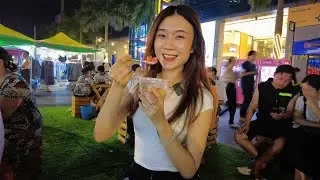 Food, Fun & Her Smile – Yangon After Dark