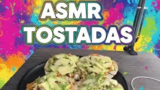 ASMR tostadas ✨