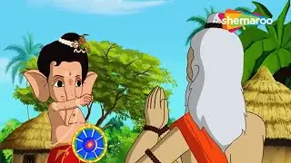 Bal Ganesh Chintamani Ki Aseem Shakti |  English Stories | Bal Ganesh Kahaniya