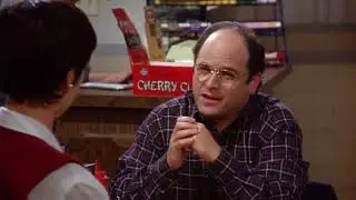 Seinfeld - George and the Big Salad (2/2)