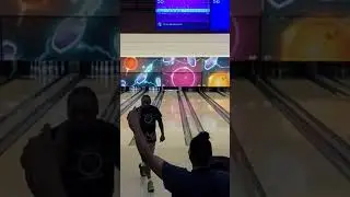 Mr Getupball Do His Thang #bowling #strike #shorts #bowlinglife