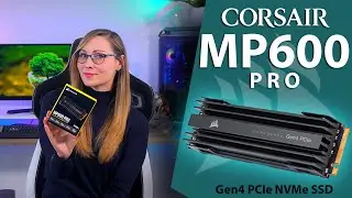 Worth the Premium Price? - Corsair MP600 PRO Review