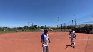 Brewhahas @ SF Sluggers, Bracket Play Game 5 Golden Bear Classic 5/29/22