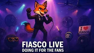 Fiasco Fox: Thursday Live | Improv & To-Do Mayhem 🎤🗂️