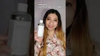 Mixsoon Centella Asiatica Toner #mixsoon #toner #centellaasiatica #koreanskincare #kbeauty