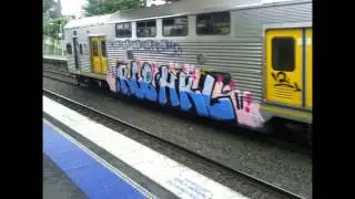 Sydney Graffiti