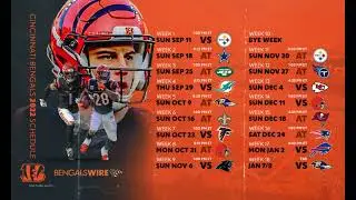 Cincinnati Bengals 2022 Touchdown Song