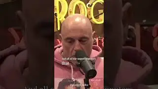 Joe Rogan - A Sentient Superintelligence