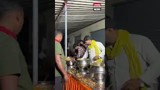 matethu गाँव में भव्य भंडारा का आयोजन #newsupdate
