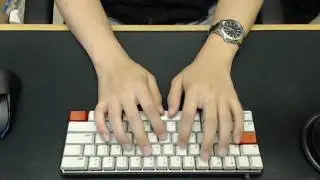 Lubed Orange Alps