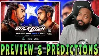 MY PREVIEW AND PREDICTIONS FOR 2023 BACKLASH