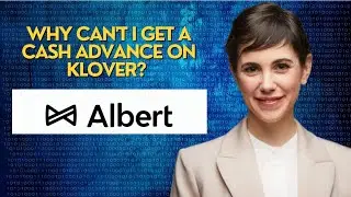 Why can't I get a cash advance on Klover?