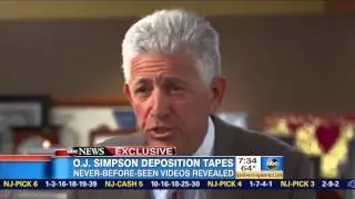 NBC Slams ABC for Claiming 'Exculsive' on OJ Tapes in 1999 | The Blaze