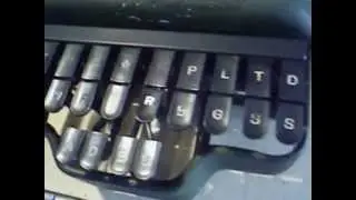 STENOTYPE-ESTENOTIPO-ESTENOGRAFO-STENOGRAPH