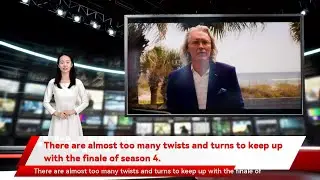 There are almost too many twists and turns to keep up with the finale of season 4.