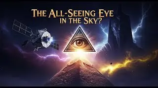 The All-Seeing Eye in the Sky: Anunnaki, the Dollar Bill & the Black Knight Satellite