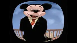 MUGEN DARK EXERCISE DONALD PLUS & DARK DONALD JUMPSCARES