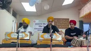 ਤੇਰਾ ਕੀਤਾ ਜਾਤੋ ਨਾਹੀ ਮੈਨੋ ਜੋਗੁ ਕੀਤੋਈ ( Gurnoor Singh , Gurdeep Singh and Sehajnoor Singh )