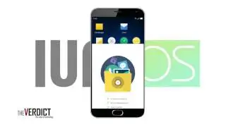 IUNI OS for Meizu M2 (Custom ROM)