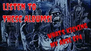 Listen to These Albums: Underground Death Metal Featuring Coffins, Ritual Necromancy + More