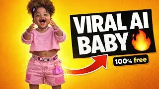 👉 How to Make a VIRAL AI Baby for FREE in 2 Minutes 
