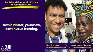 Racial and Economic Justice Investment Fund from European Network Against Racism Foundation