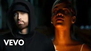 Rihanna & Eminem &ndash; All Things Are Possible (2025 Official AI Music Video)