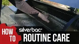 Caring for your SILVERBAC - Grilla Grills